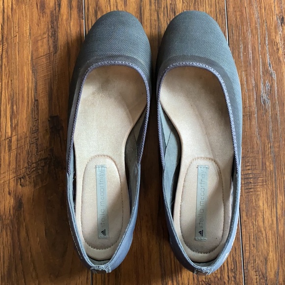 Stella McCartney (by Adidas) Ballet Flats - Picture 6 of 8